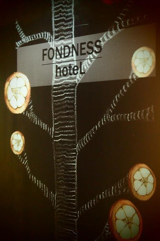Fondness Hotel Takuapa Exterior photo